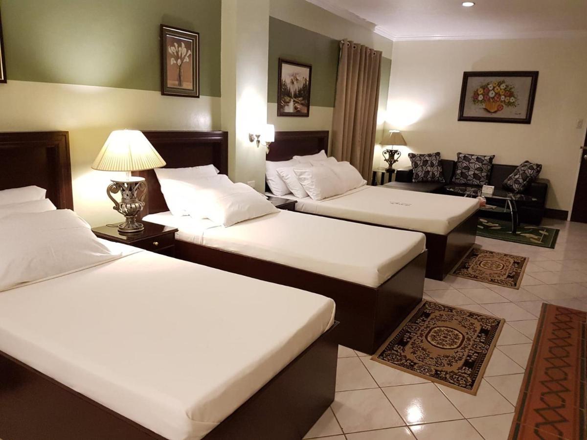 Rolet Hotel Catbalogan Ngoại thất bức ảnh