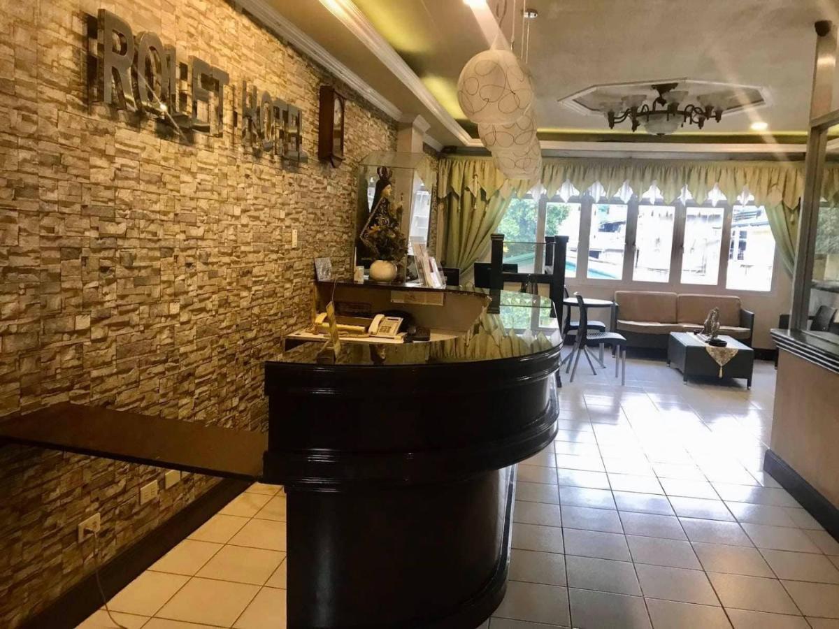 Rolet Hotel Catbalogan Ngoại thất bức ảnh