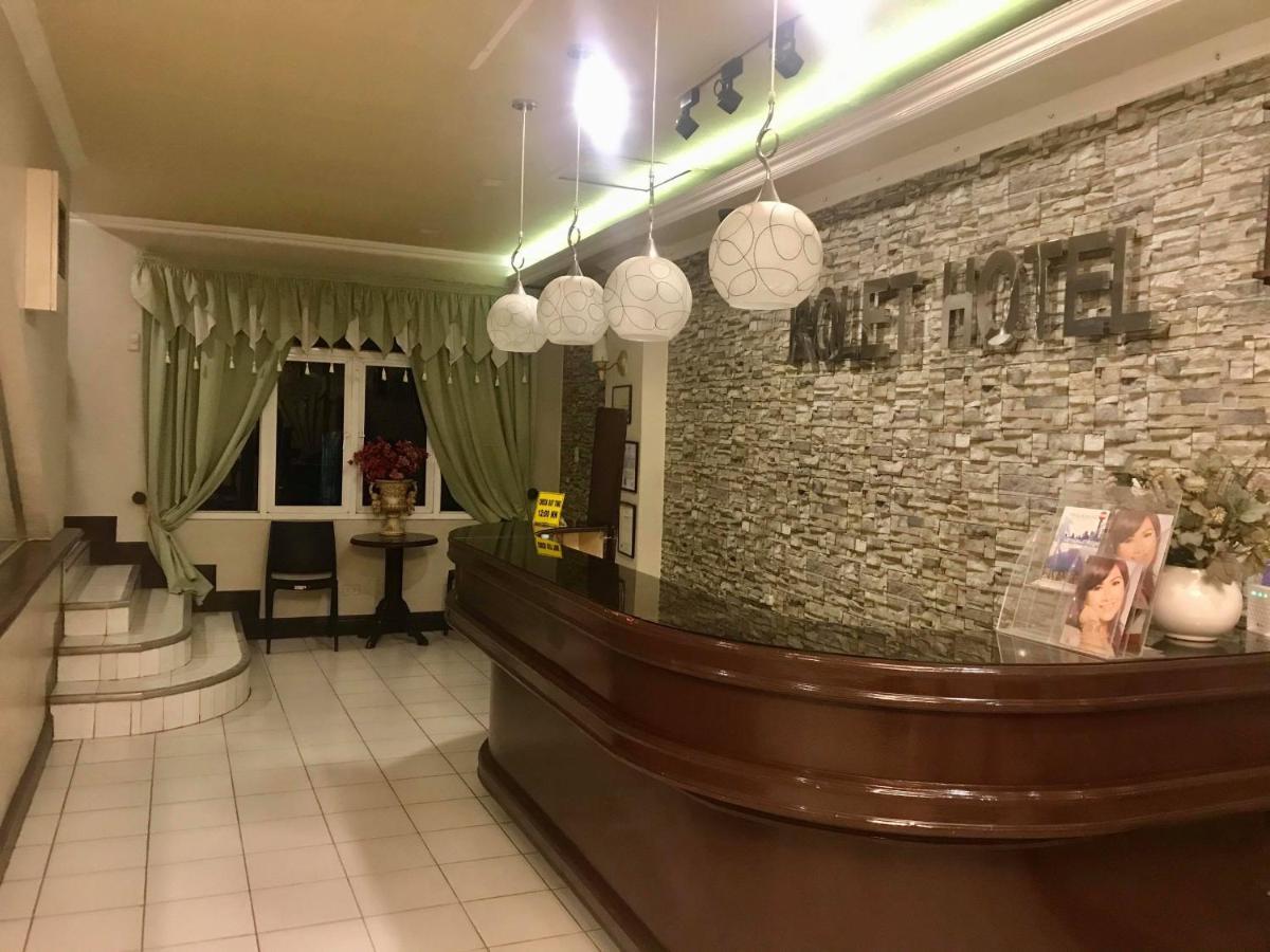Rolet Hotel Catbalogan Ngoại thất bức ảnh