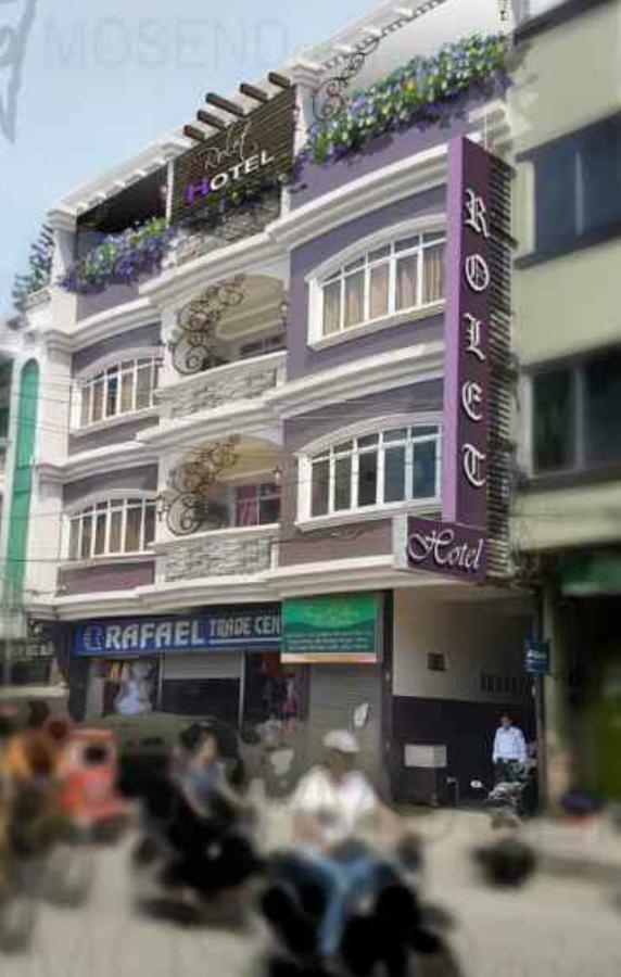 Rolet Hotel Catbalogan Ngoại thất bức ảnh